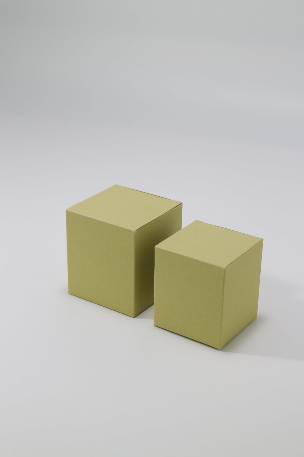 HERBAL AMBER CANDLE BOX