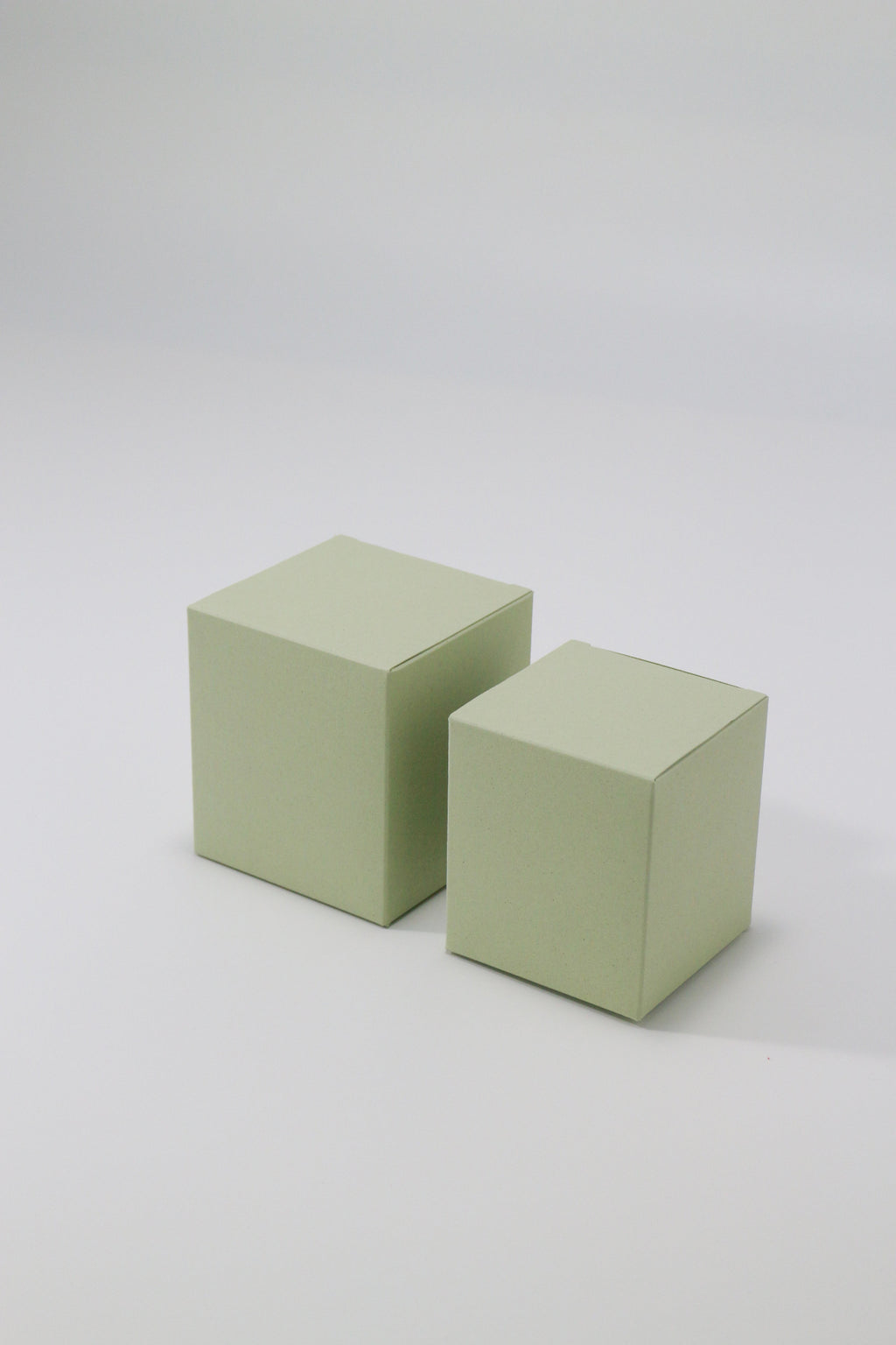 MOSS SERENITY CANDLE BOX