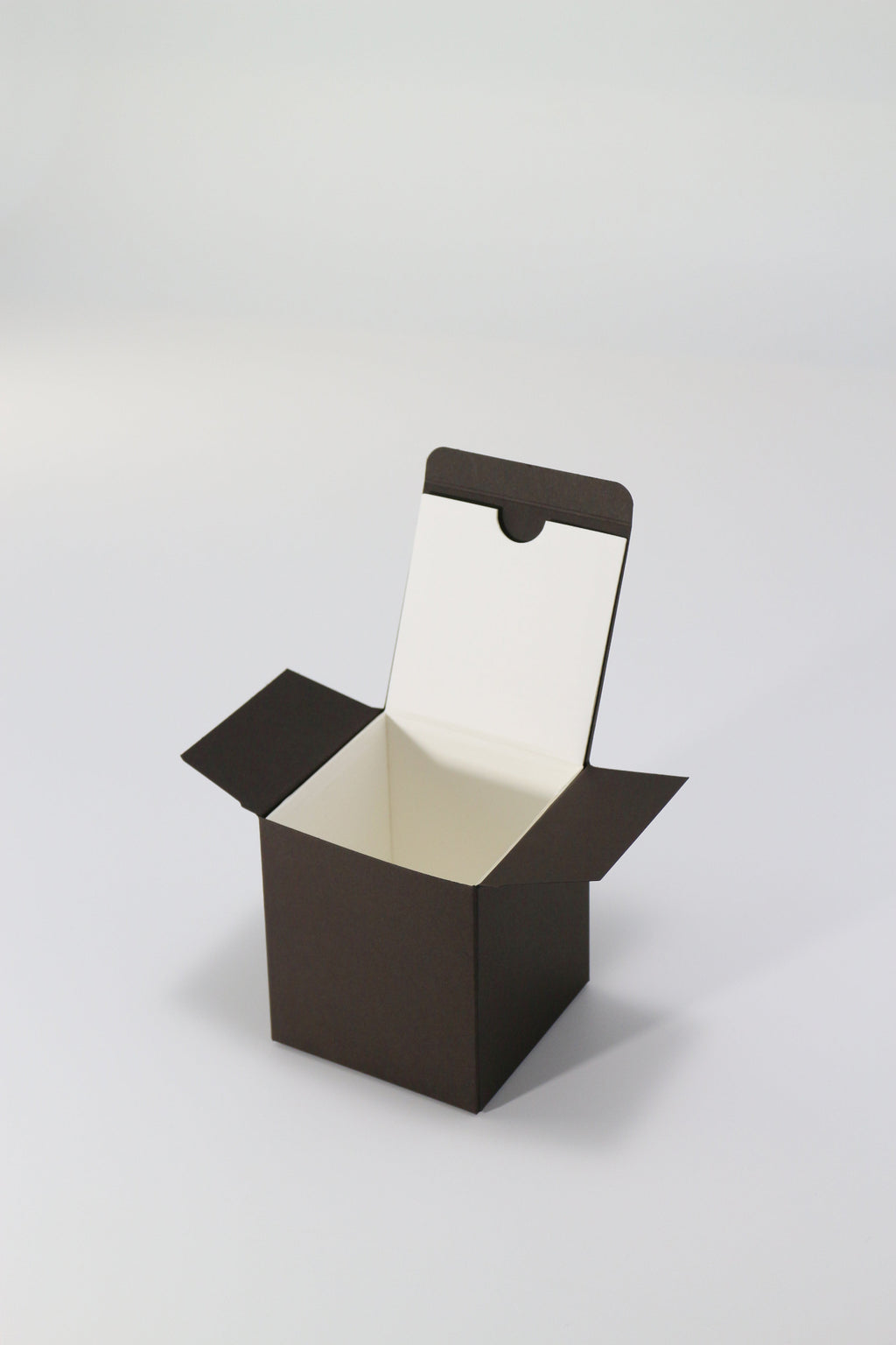 MIDNIGHT WOOD CANDLE BOX