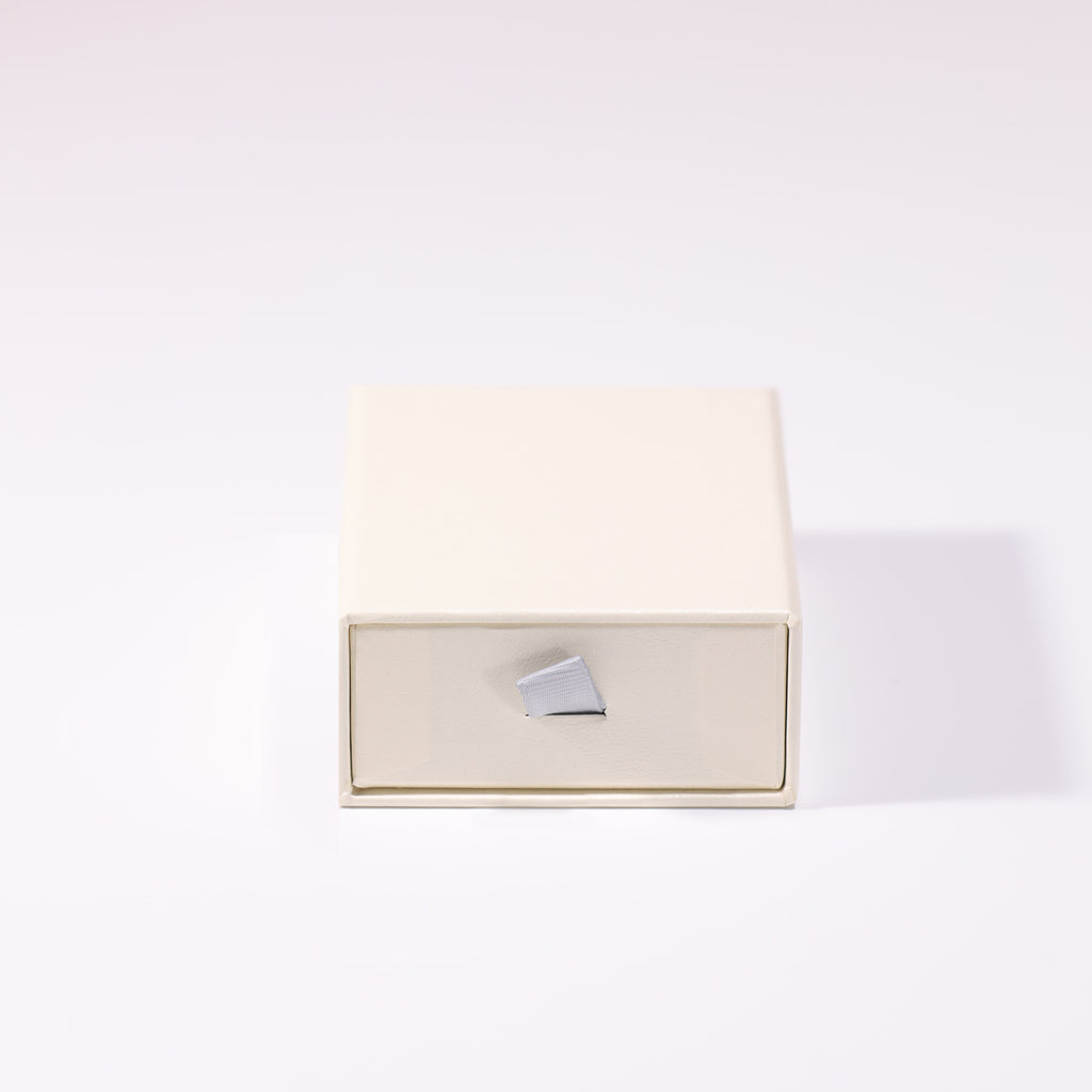 Ivory Drawer Jewelry Box