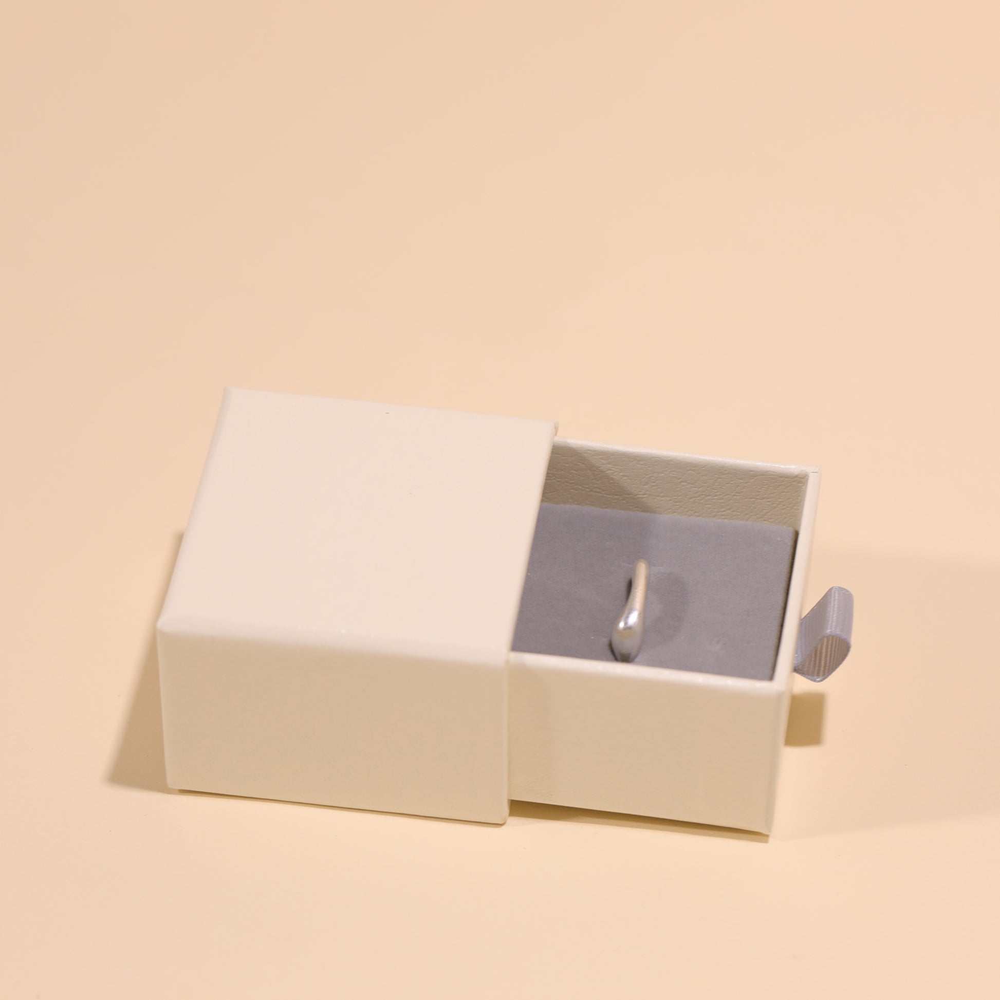 Ivory Drawer Jewelry Box