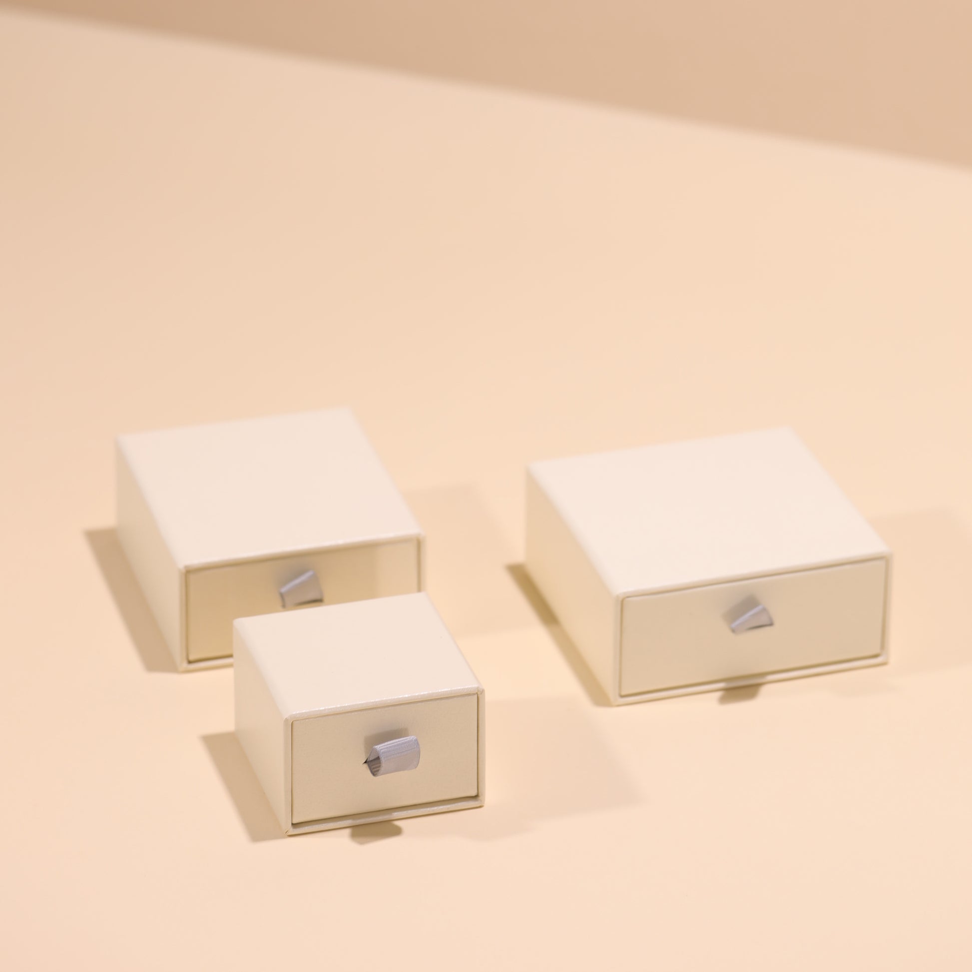 Ivory Drawer Jewelry Box