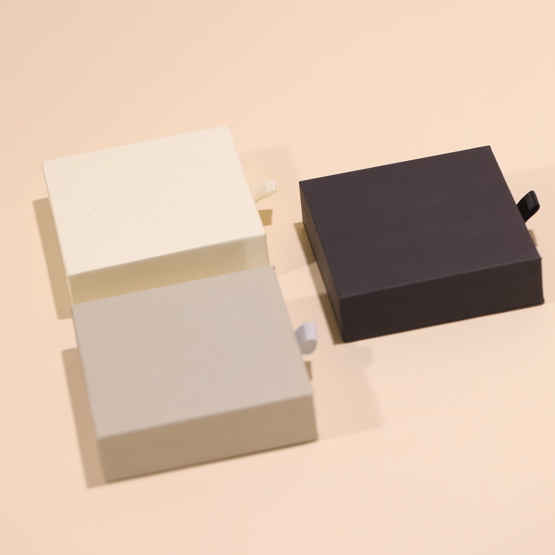 Jewerly Box With Suede Pouch