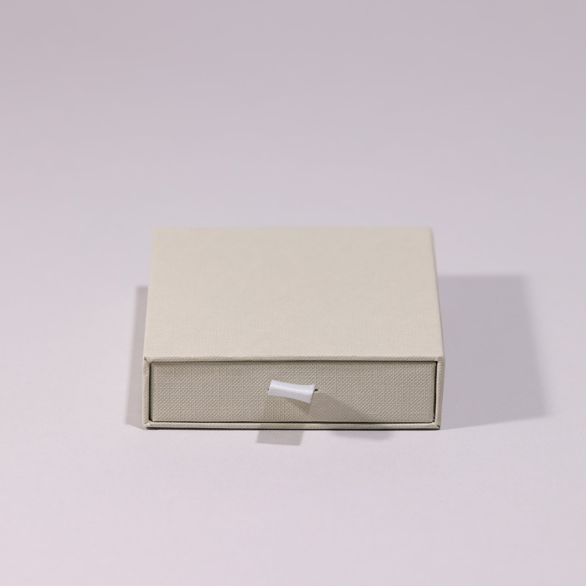 Jewerly Box With Suede Pouch