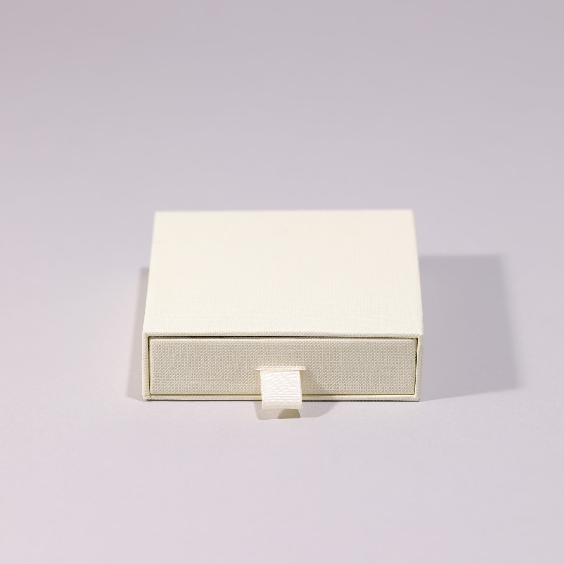 Jewerly Box With Suede Pouch