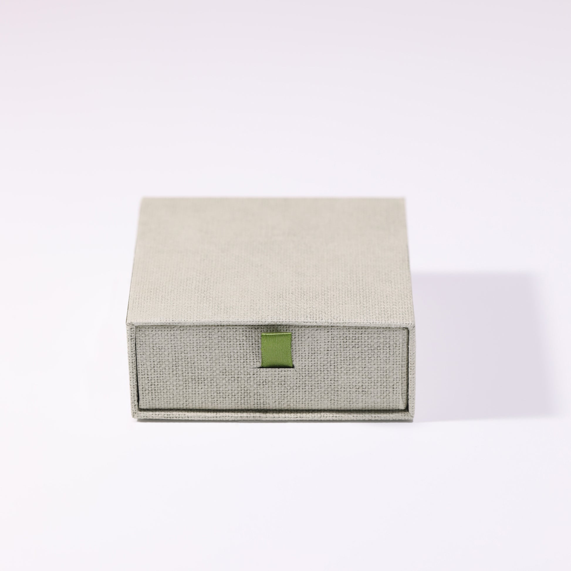 Linen Drawer Jewelry Box