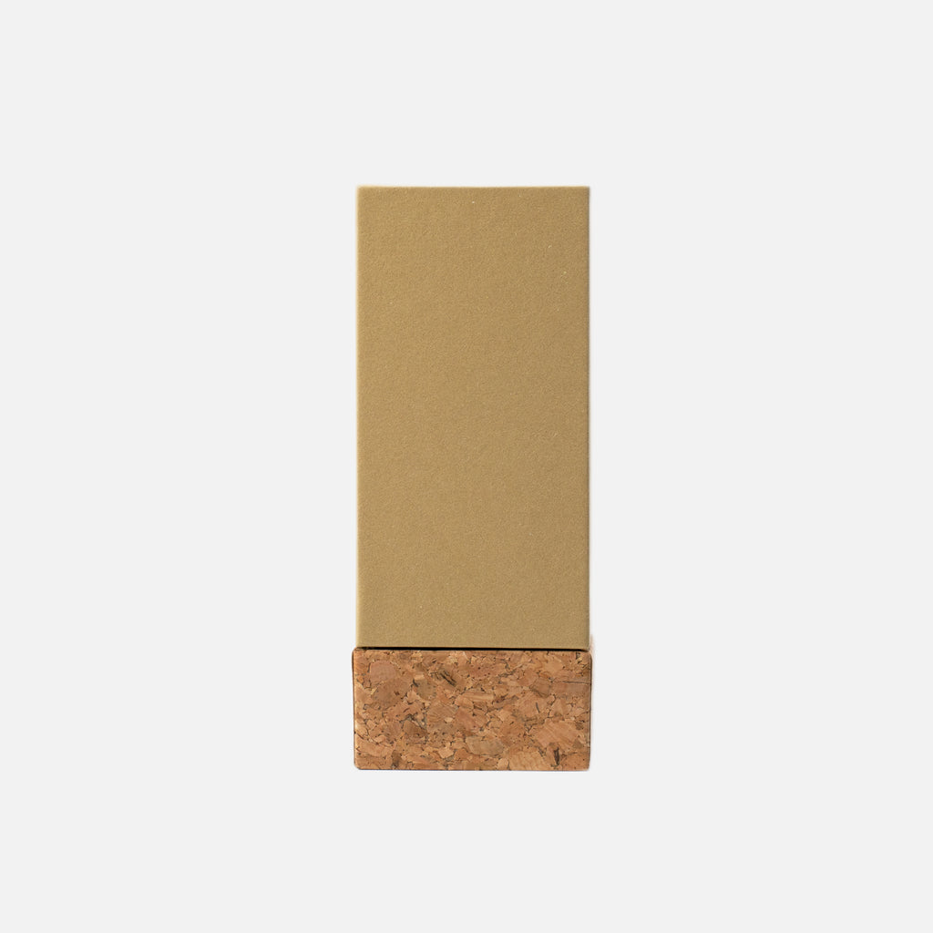 Natural Fiber Slide Gift Box
