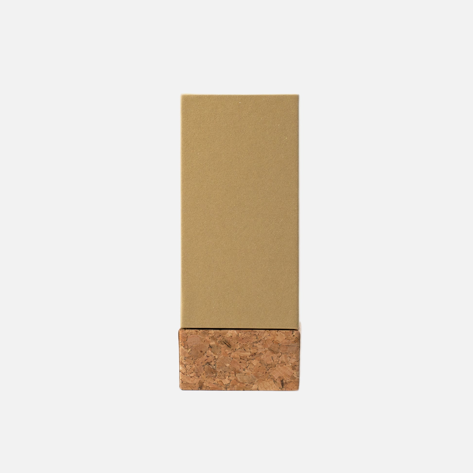 Natural Fiber Slide Gift Box