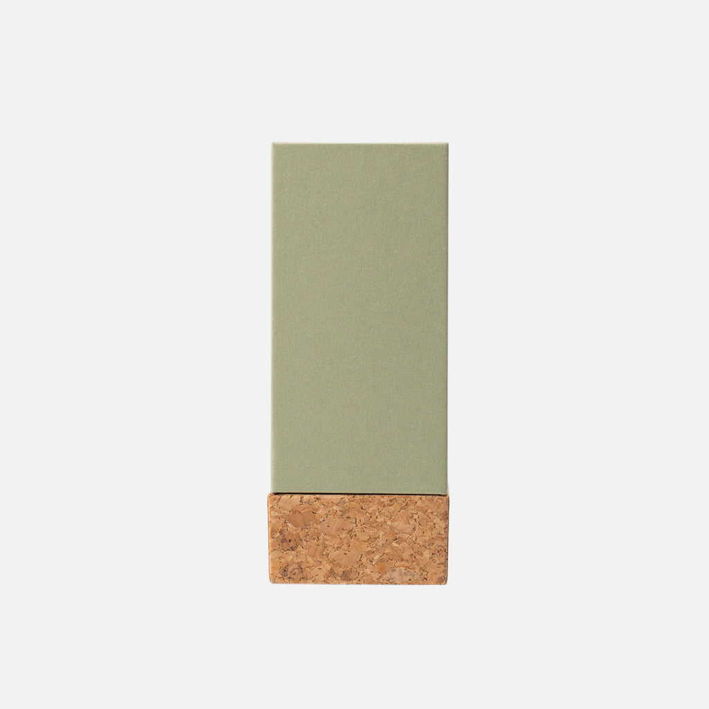 Natural Fiber Slide Gift Box