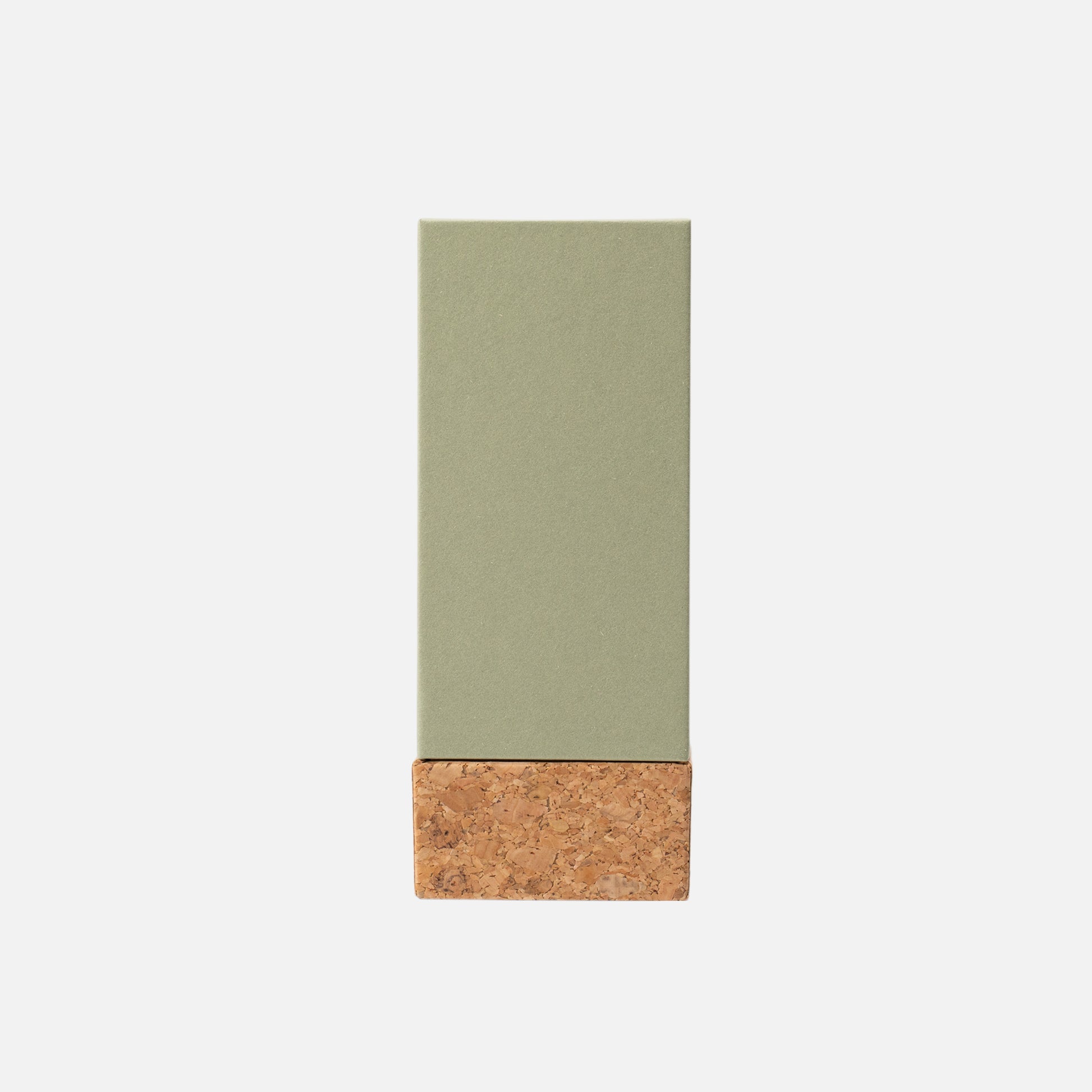 Natural Fiber Slide Gift Box