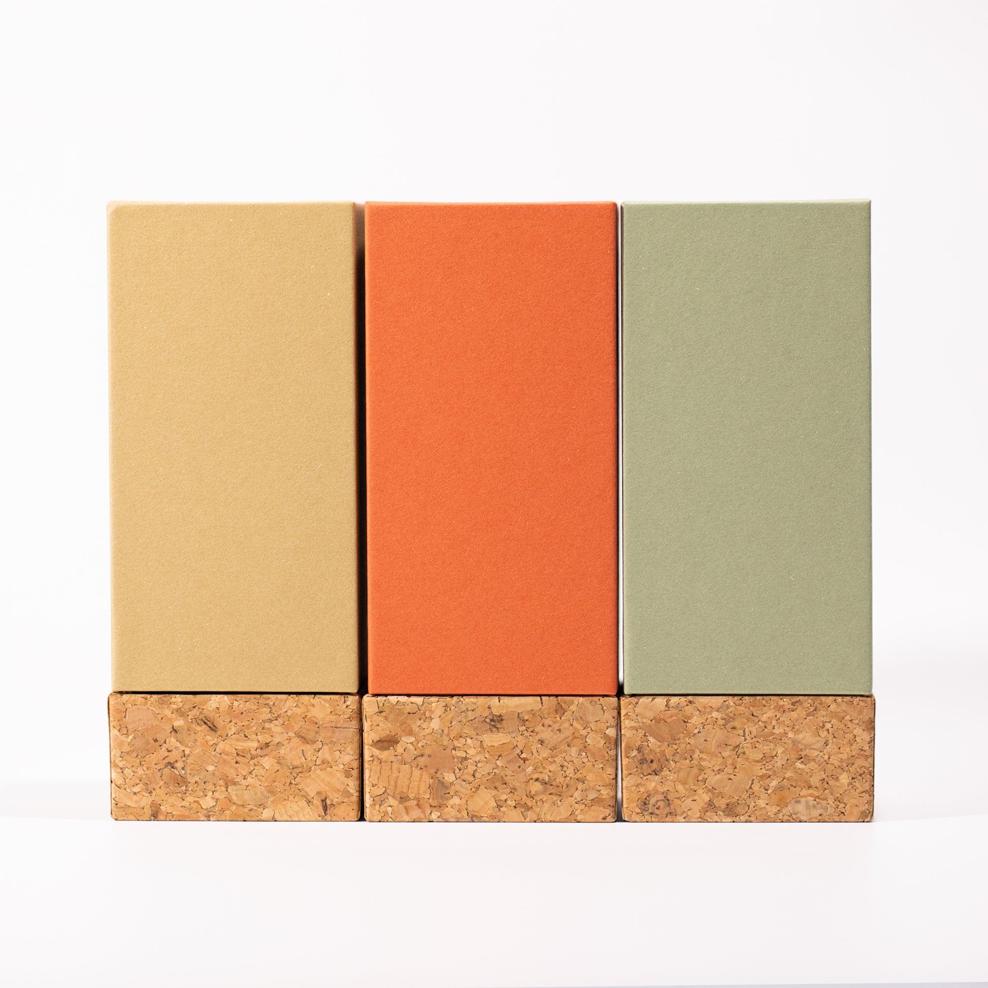 Natural Fiber Slide Gift Box