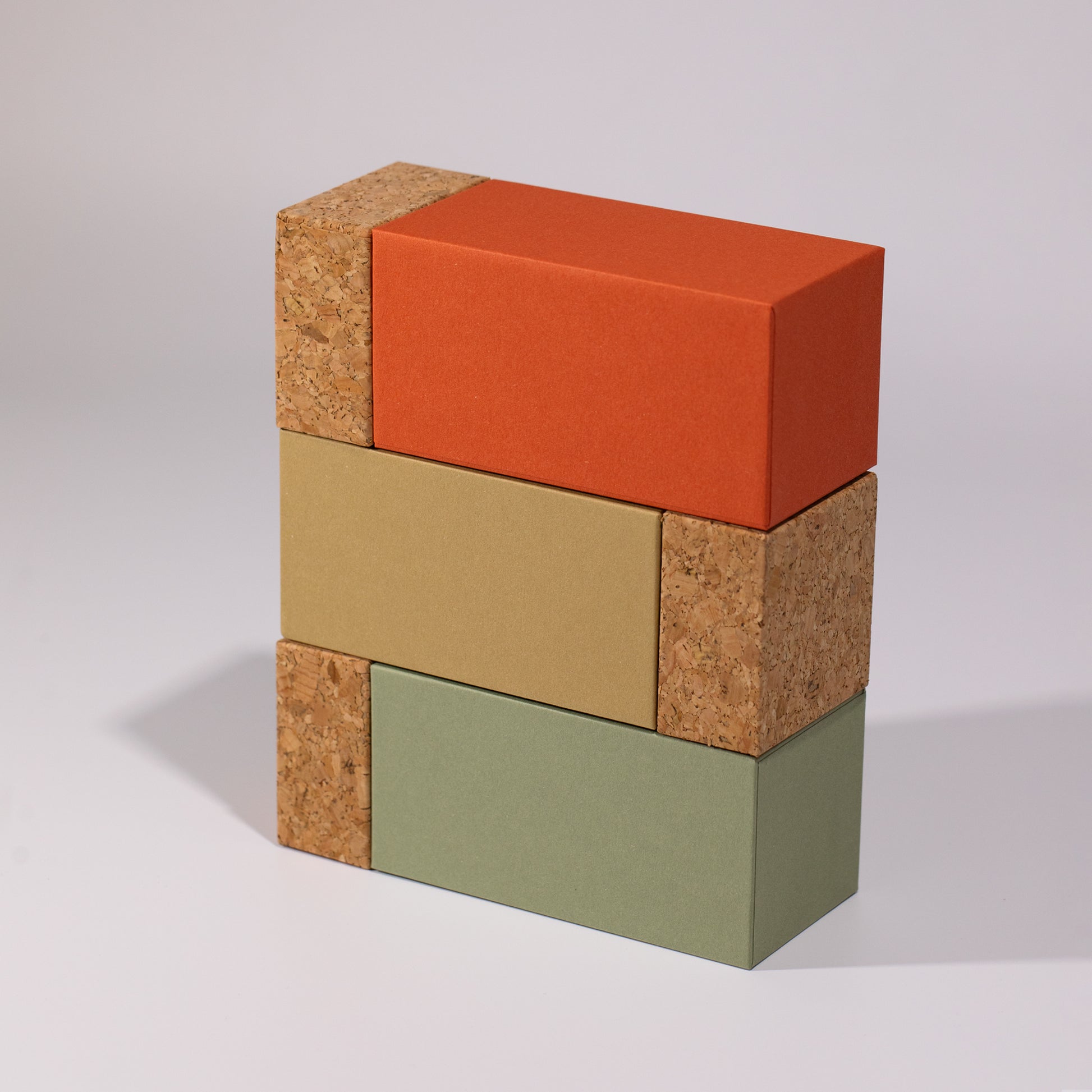 Natural Fiber Slide Gift Box