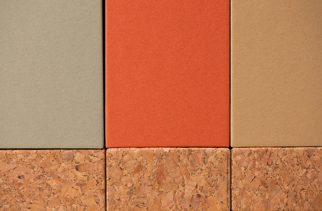 Natural Fiber Slide Gift Box