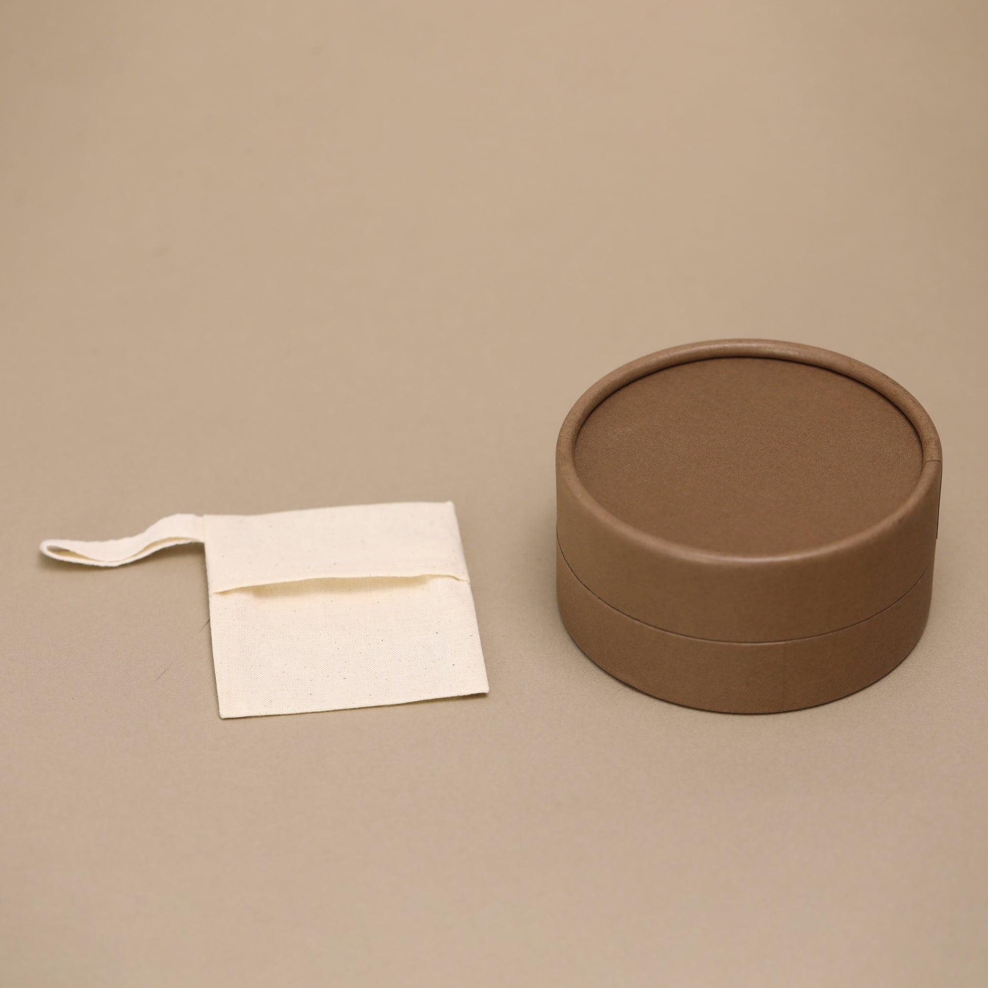 Round Rigid Jewelry Box (50 Pack)