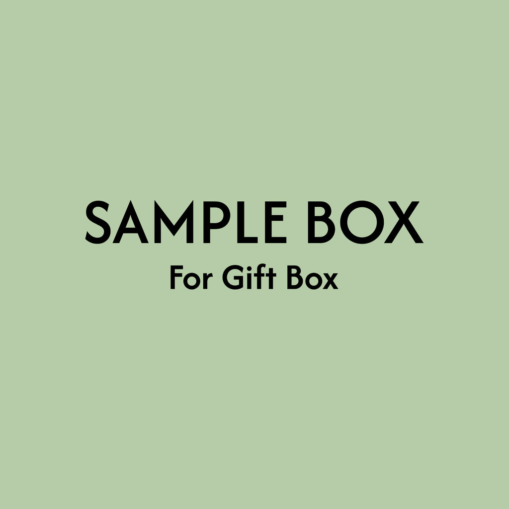 Sample Set For Gift Box