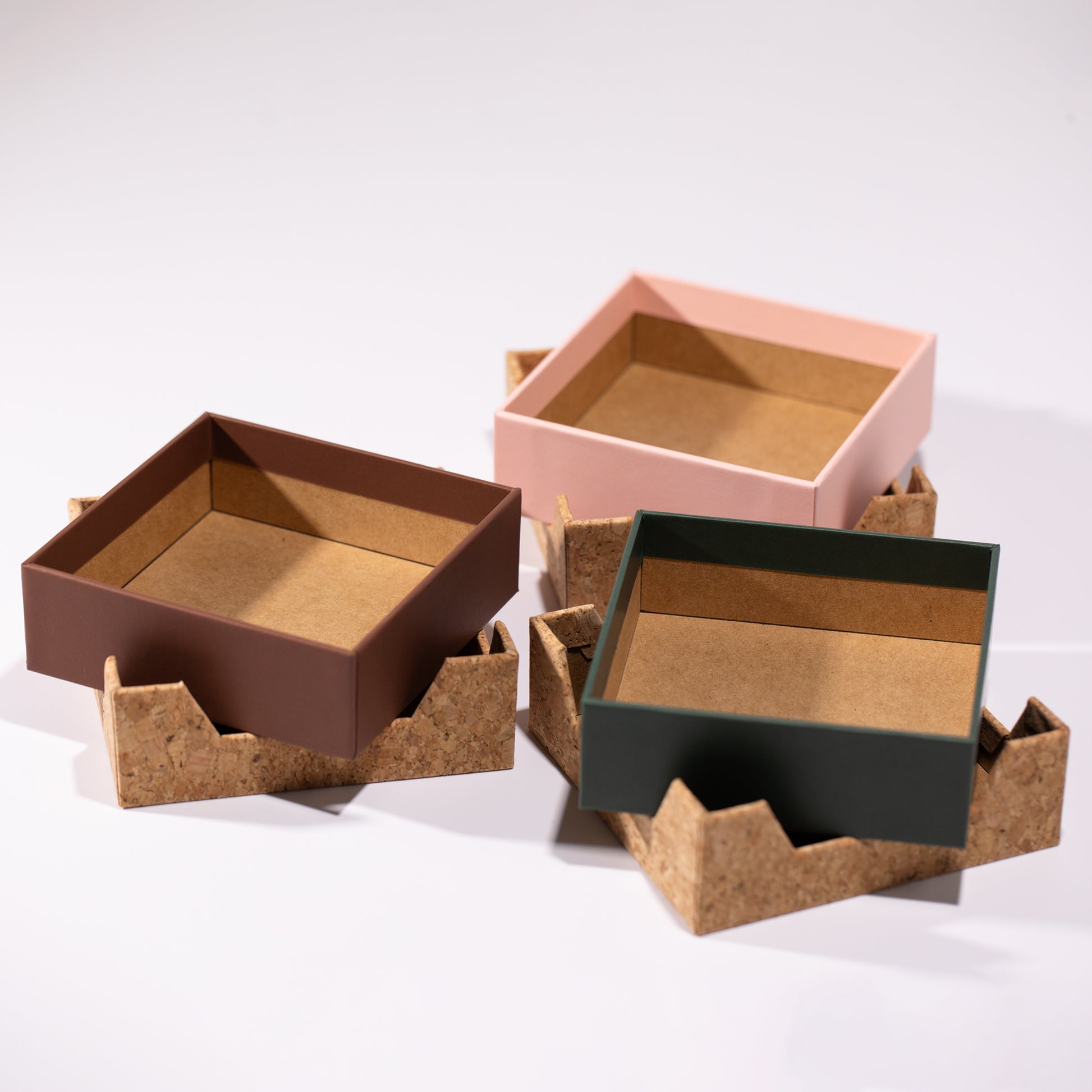 Square Rigid Lid-Gift Box