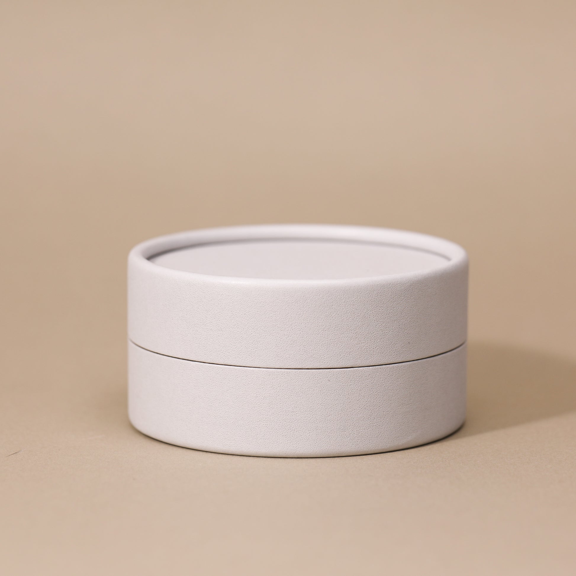 Round Rigid Jewelry Box (50 Pack)