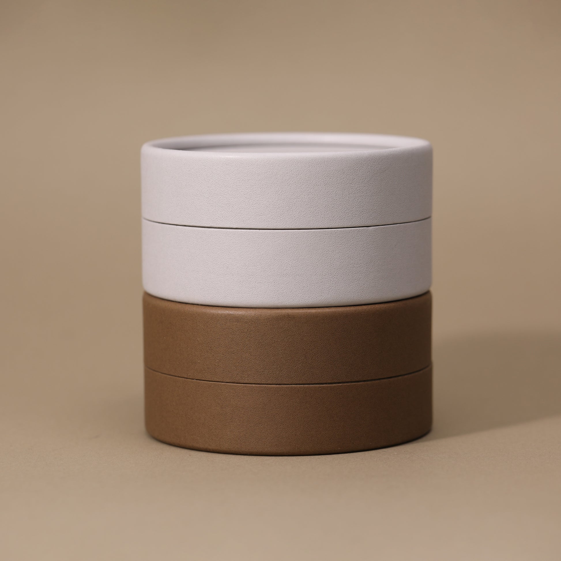 Round Rigid Jewelry Box (50 Pack)