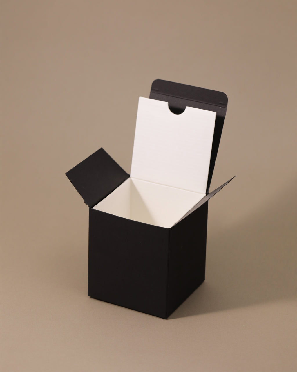 Black Candle Box – Wholesale 25 Pack