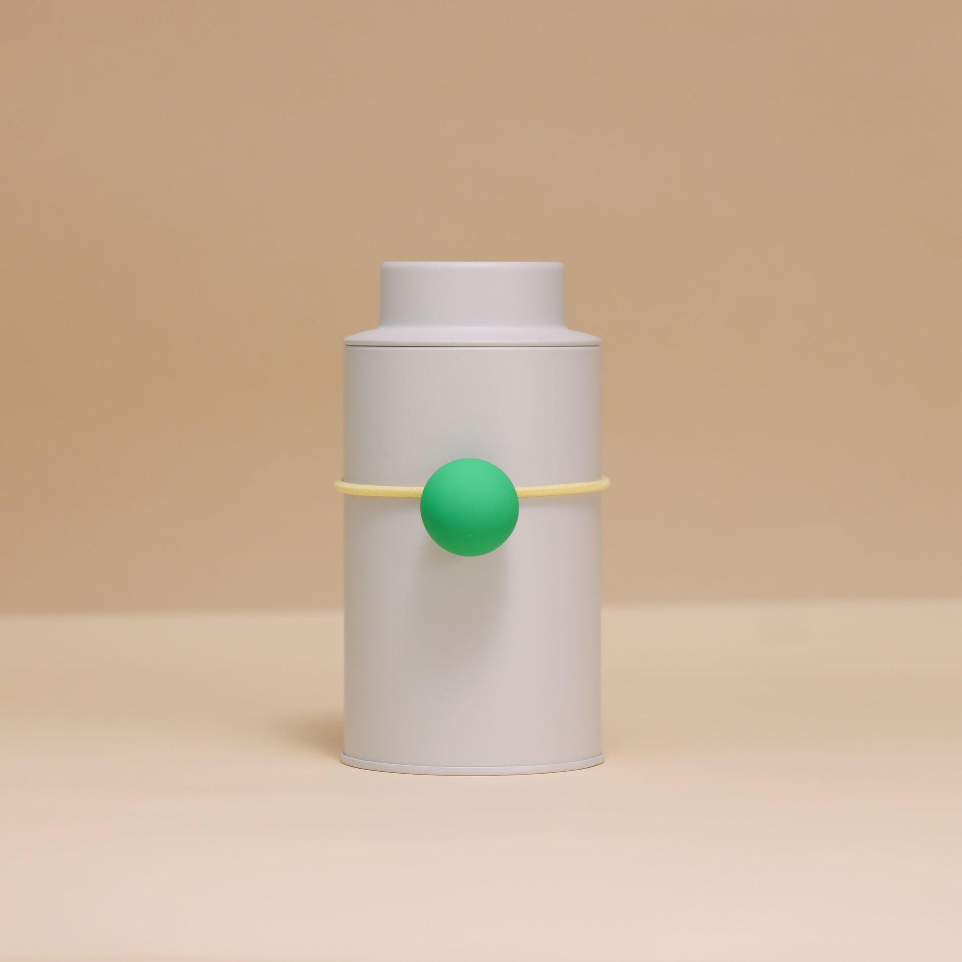 Colorful Candy Canister Metal