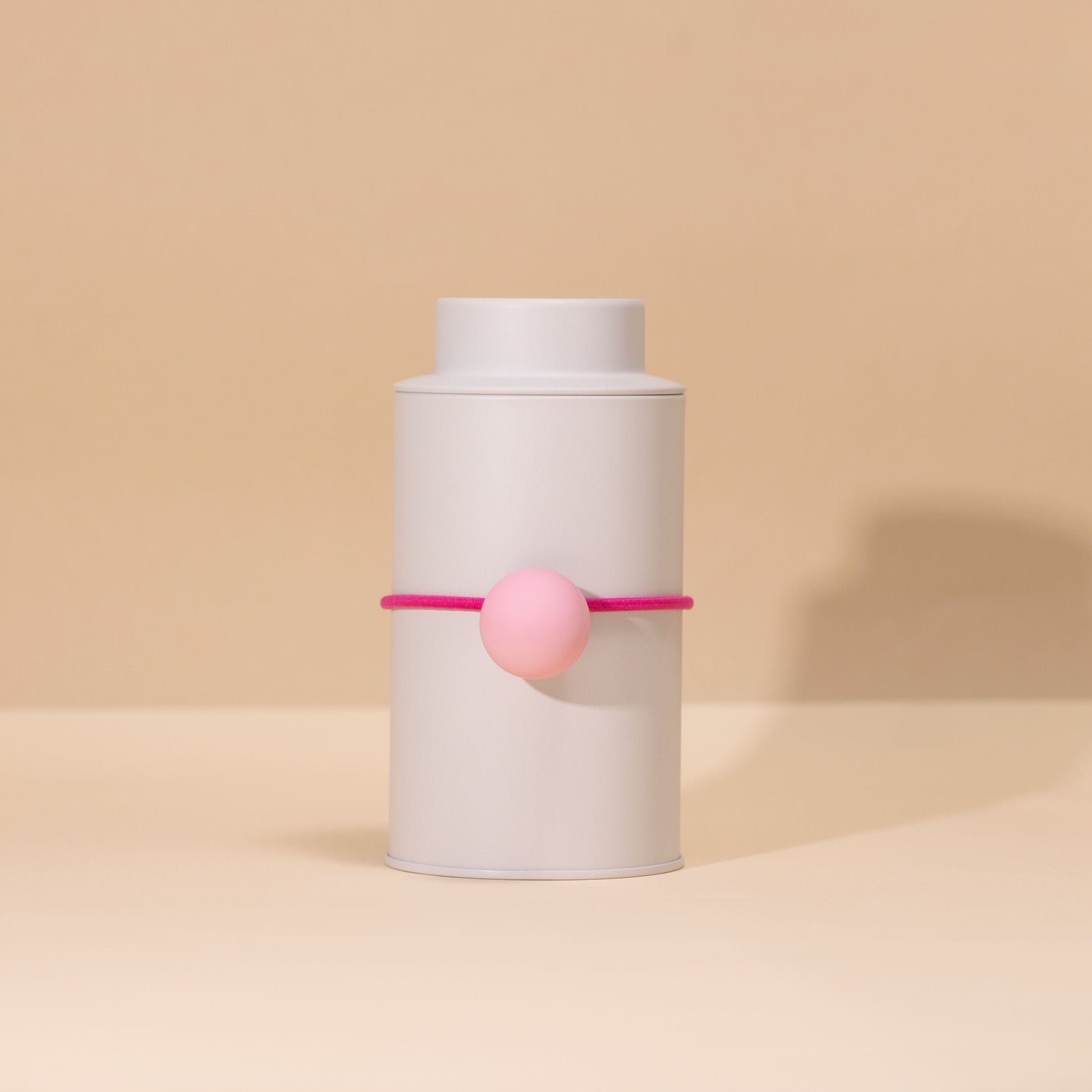 Colorful Candy Canister Metal