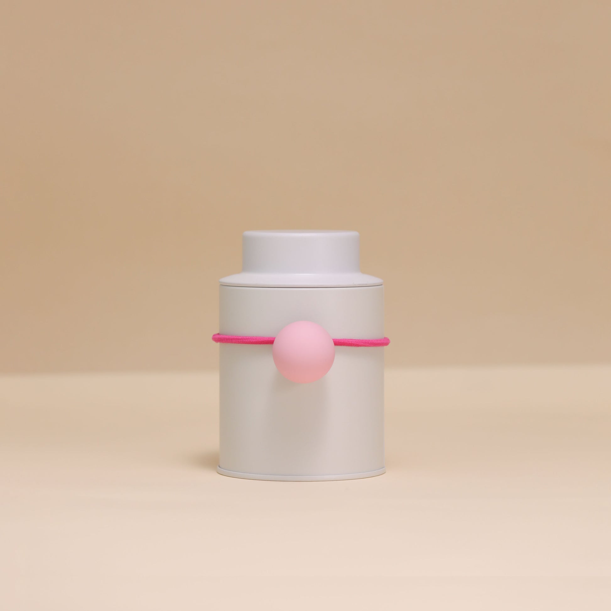 Colorful Candy Canister Metal