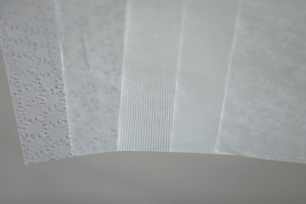 Artisan Soap Wrap Collection