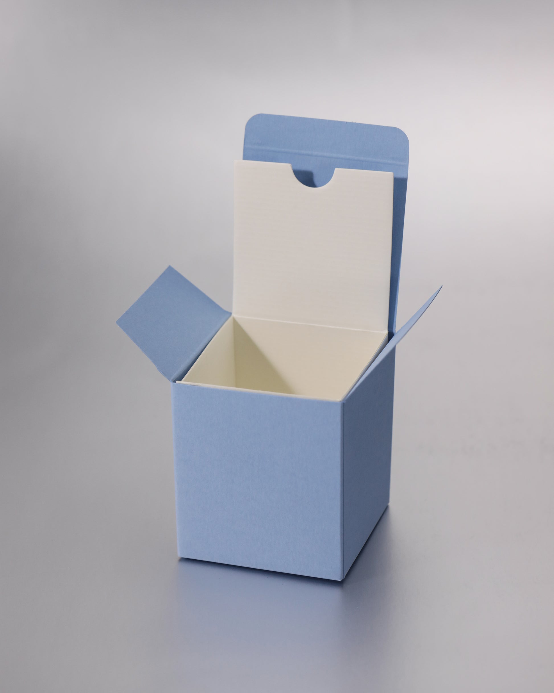 Candle Box Front Premium Minimalist Design