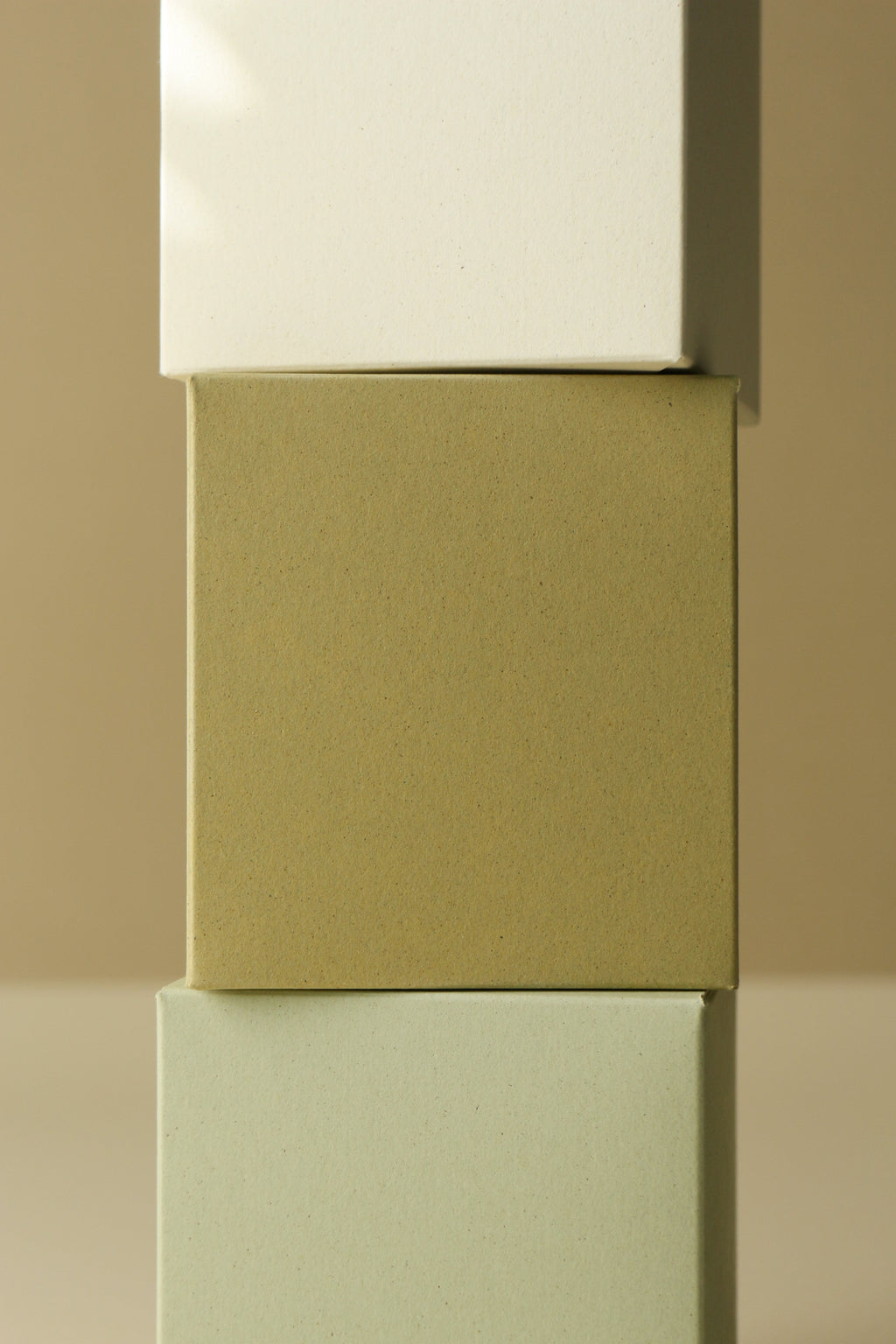 HERBAL AMBER CANDLE BOX