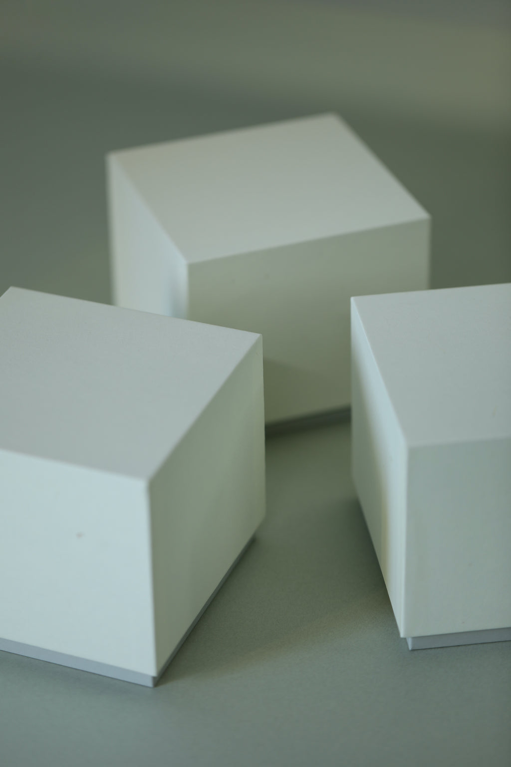 Moon light natural herbal art paper gift box - eco-friendly packaging