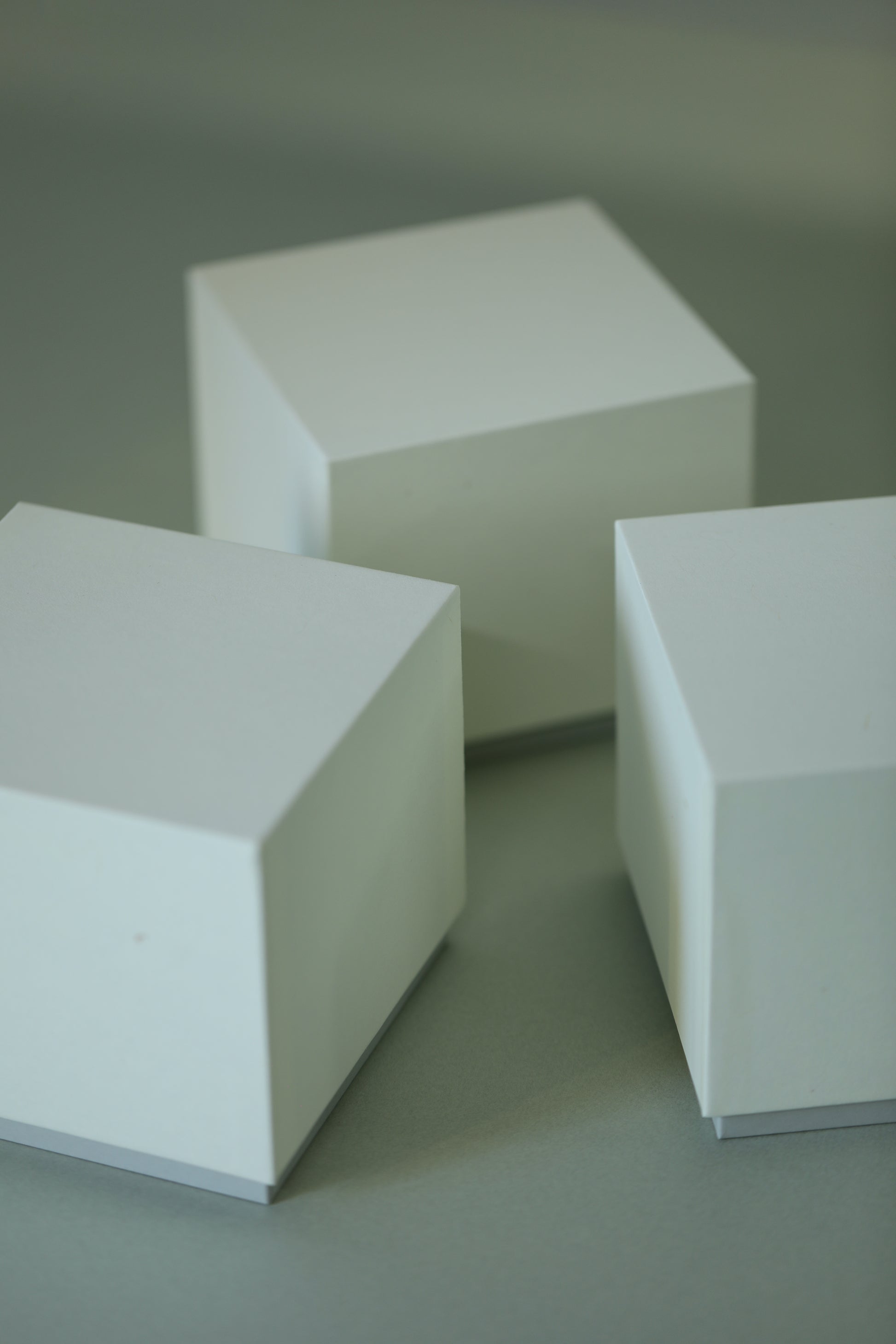 Moon light natural herbal art paper gift box - eco-friendly packaging