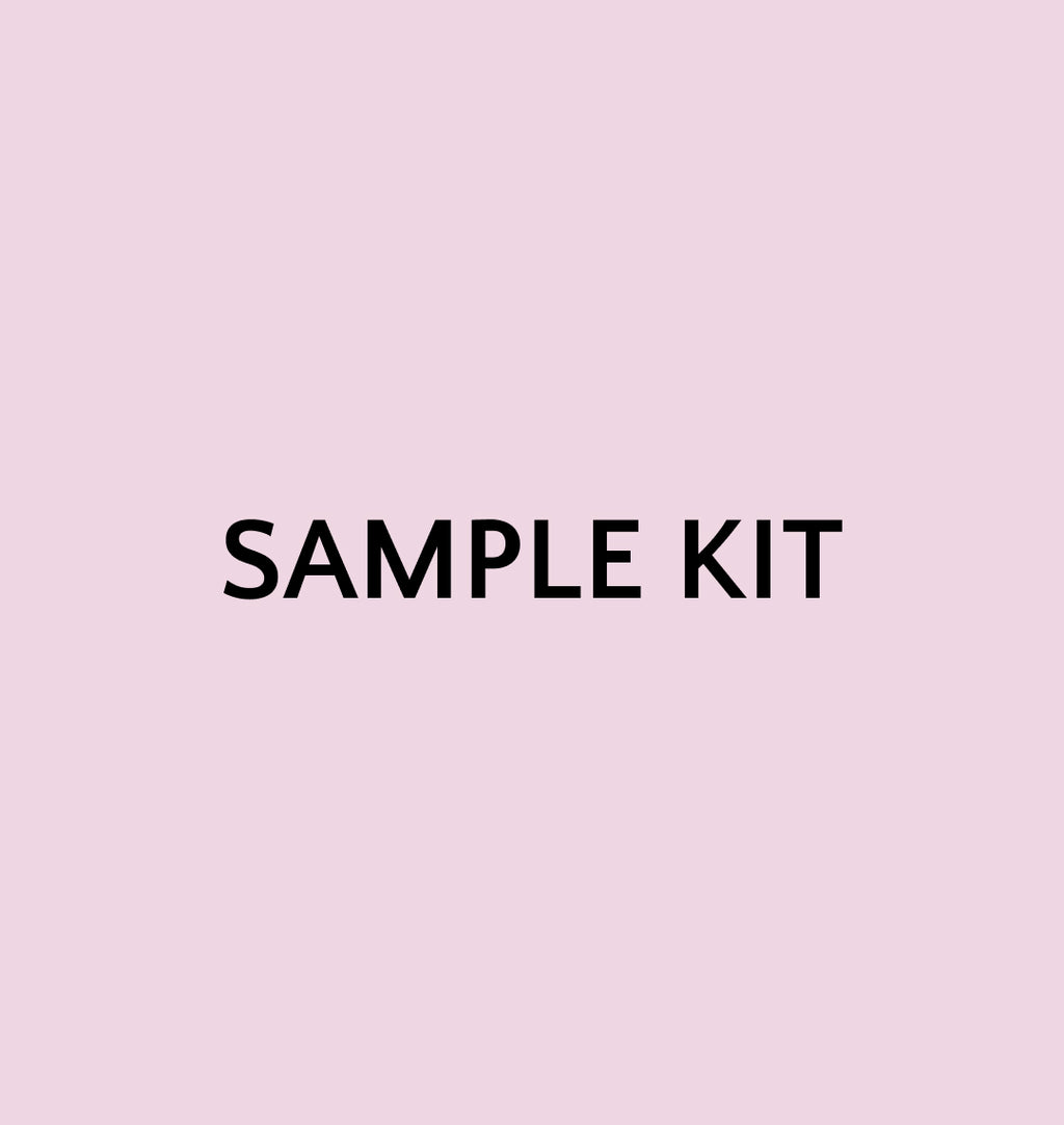 Sample Candle Box