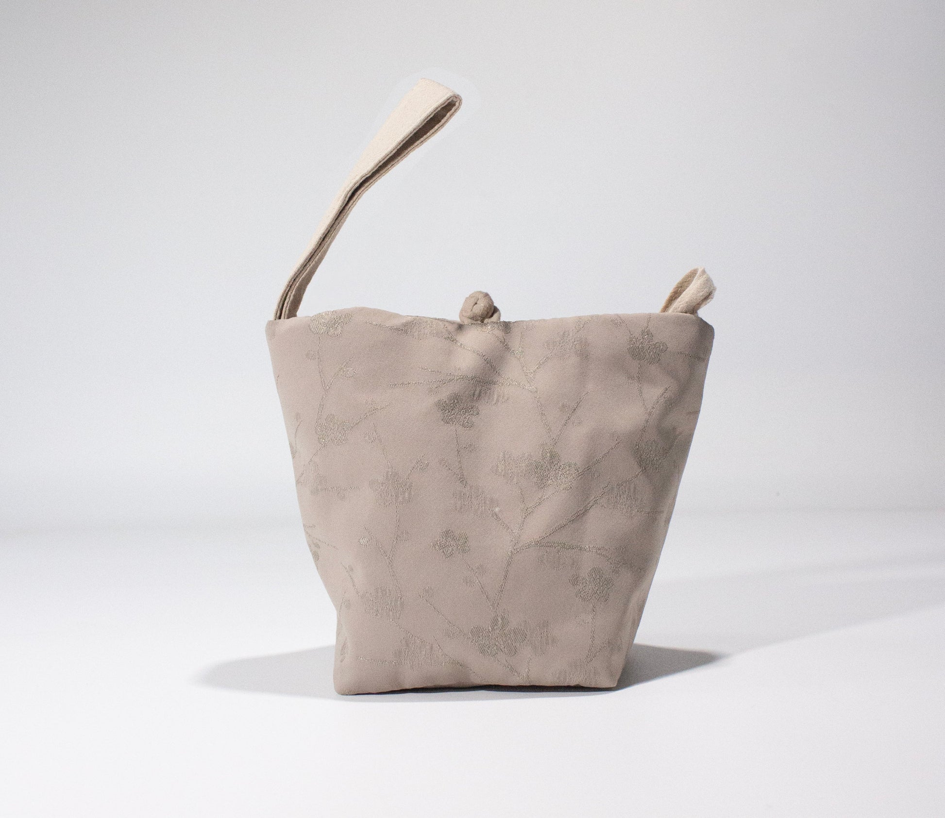 Soft Cup Bag Plum Blossoms