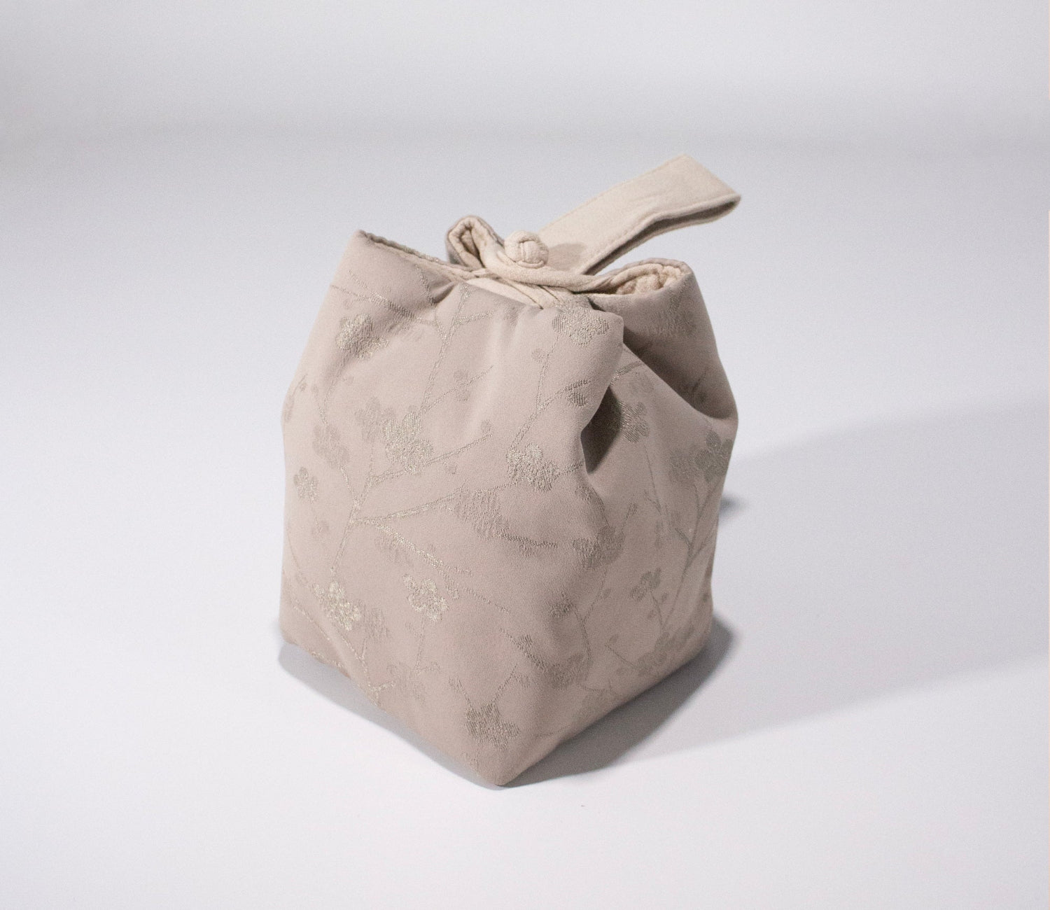 Soft Cup Bag Plum Blossoms