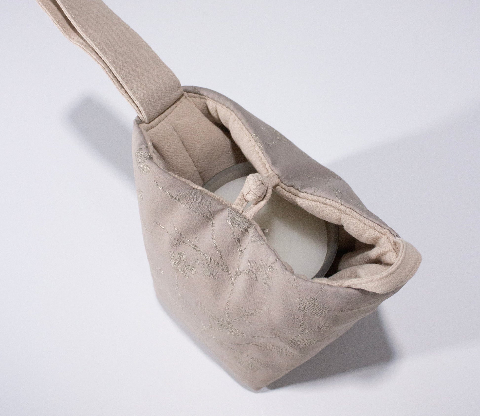 Soft Cup Bag Plum Blossoms