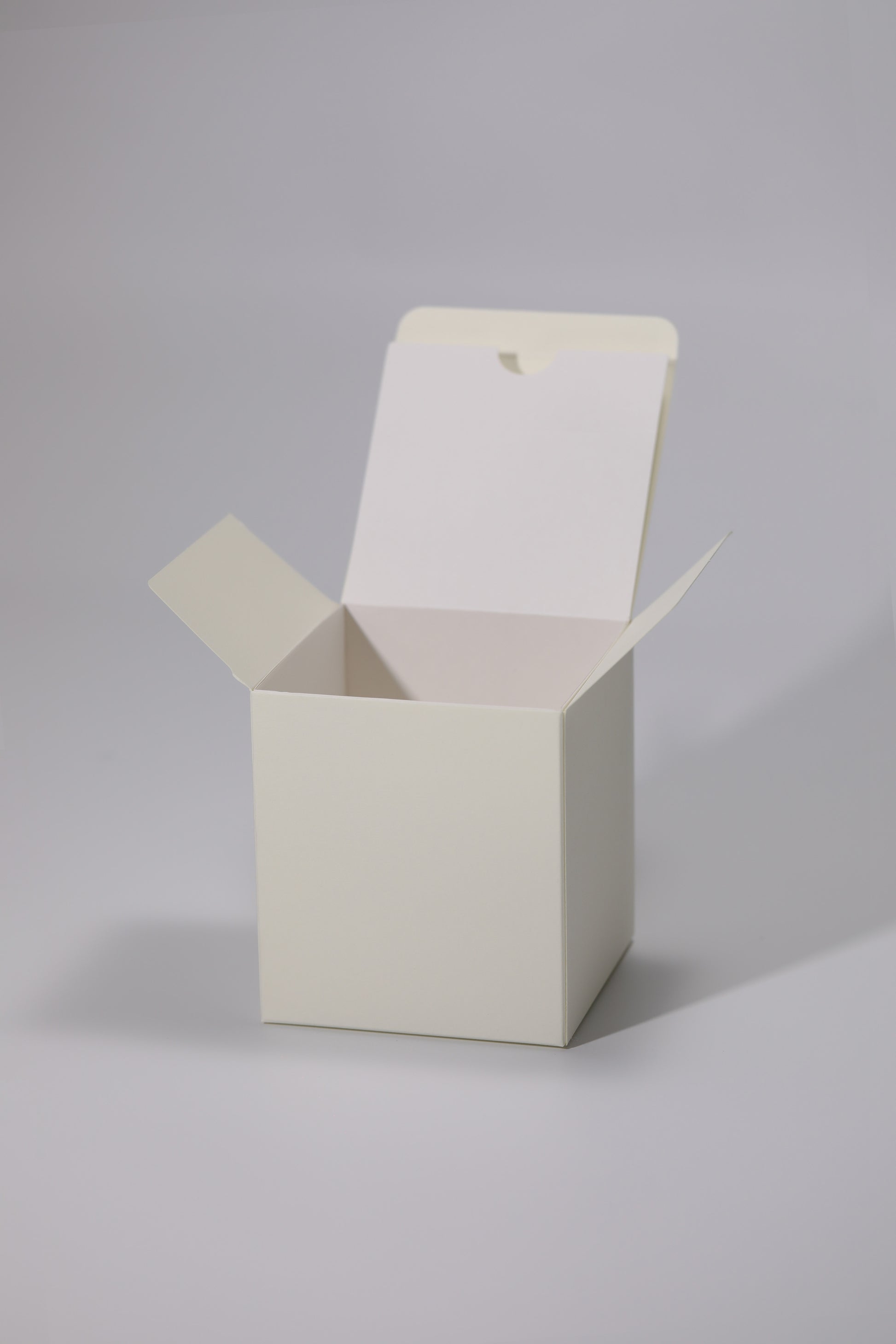 NATURAL TONE CANDLE BOX