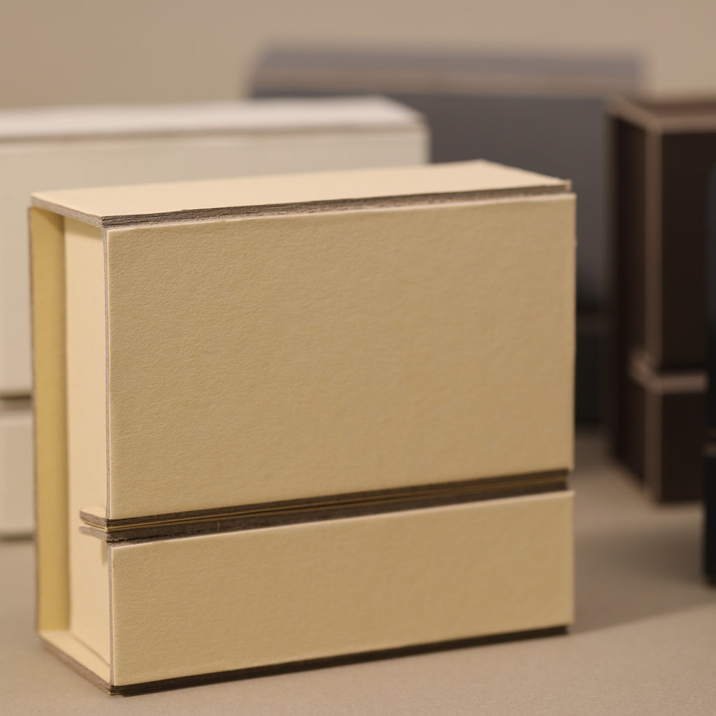 Foldable Rigid Gift Box Two-Piece Wholesale Packaging Solution