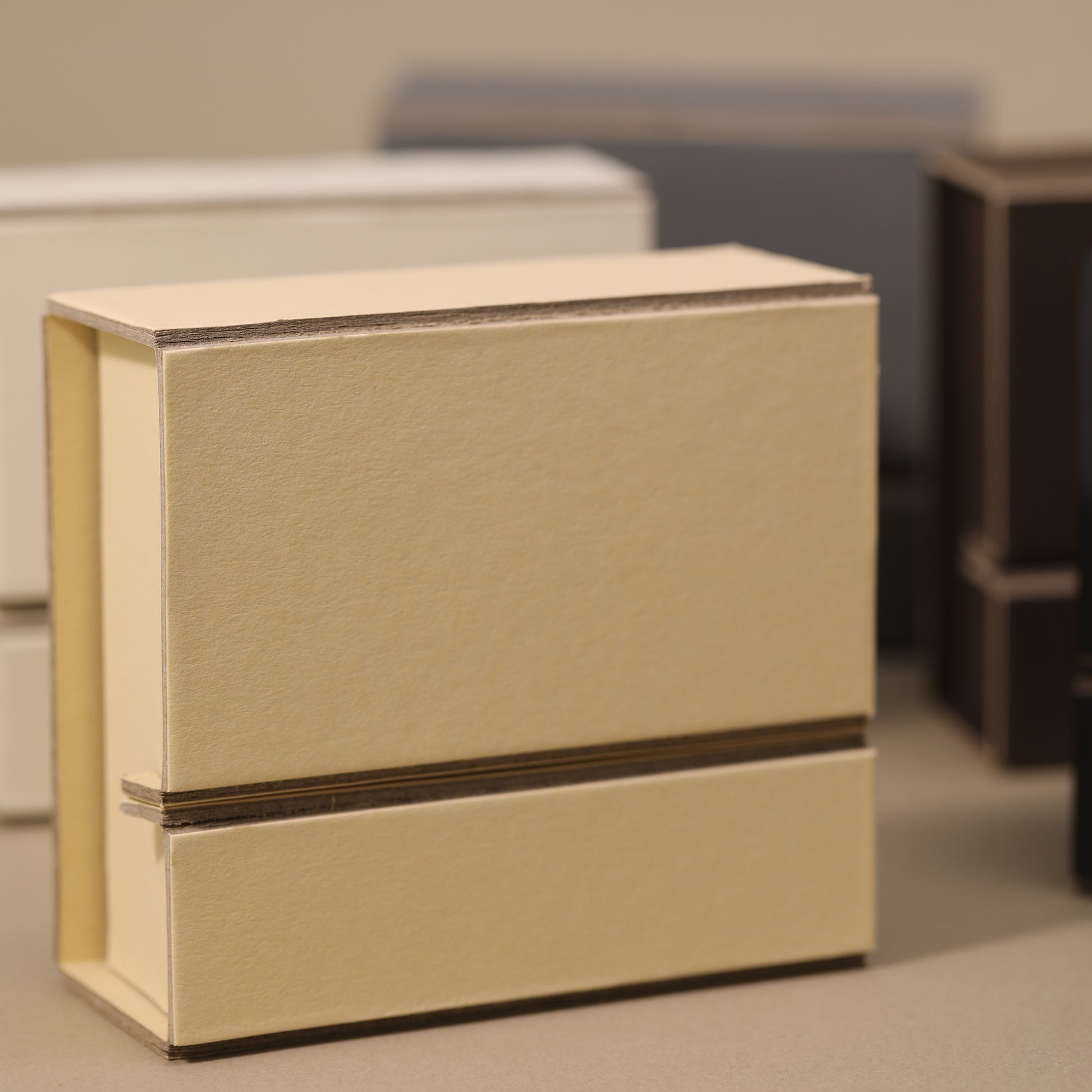 Foldable Rigid Gift Box Two-Piece Wholesale Packaging Solution