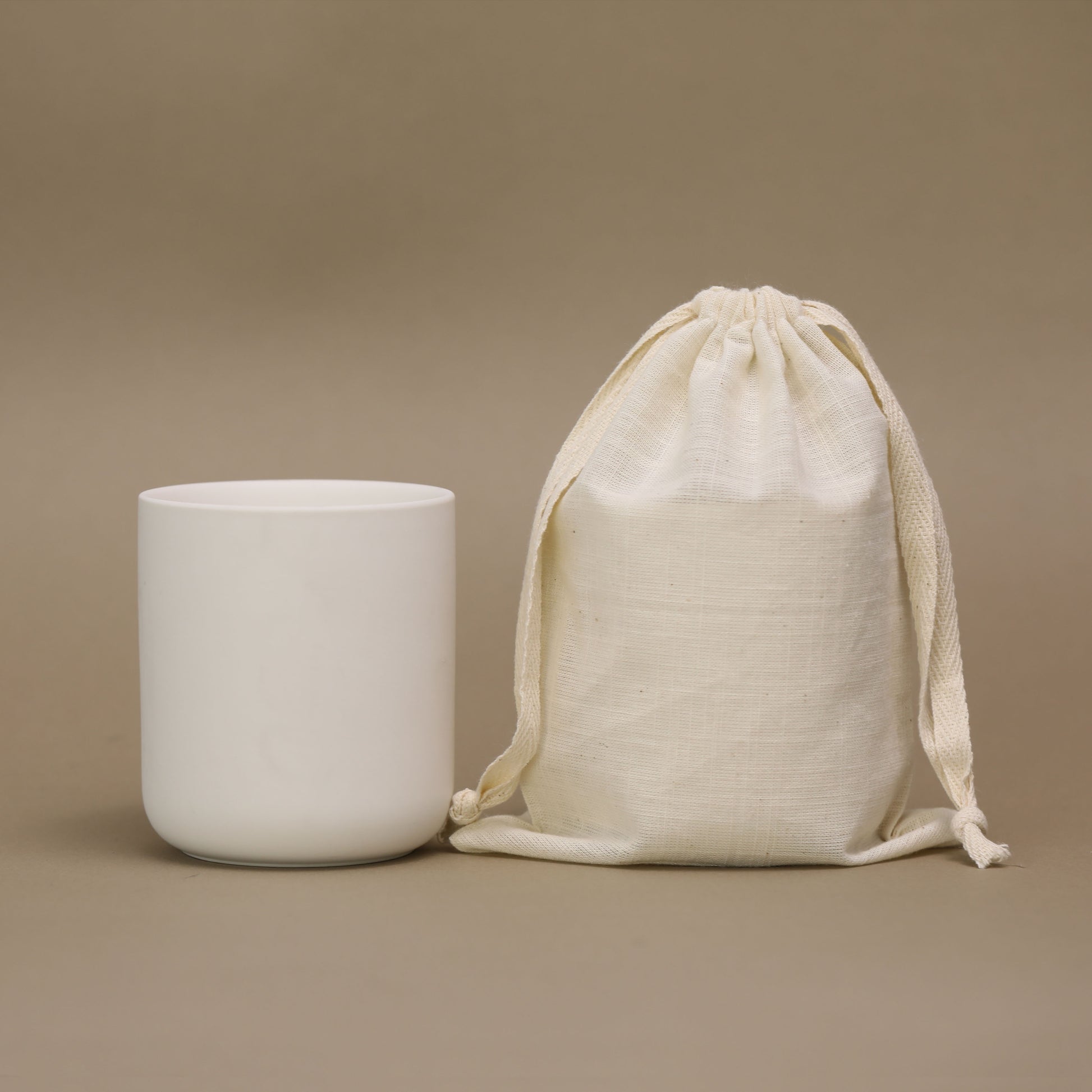 Drawstring Cotton Bag (50 Pack)