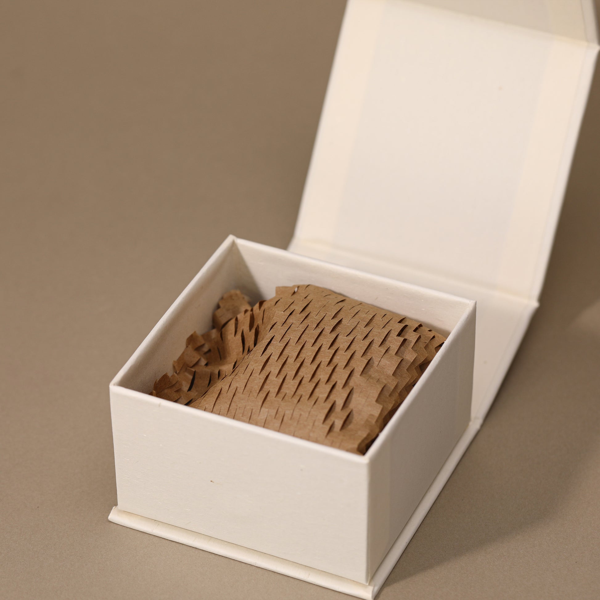 Pure Form Flip Box Minimalist Jewelry Packaging Solution