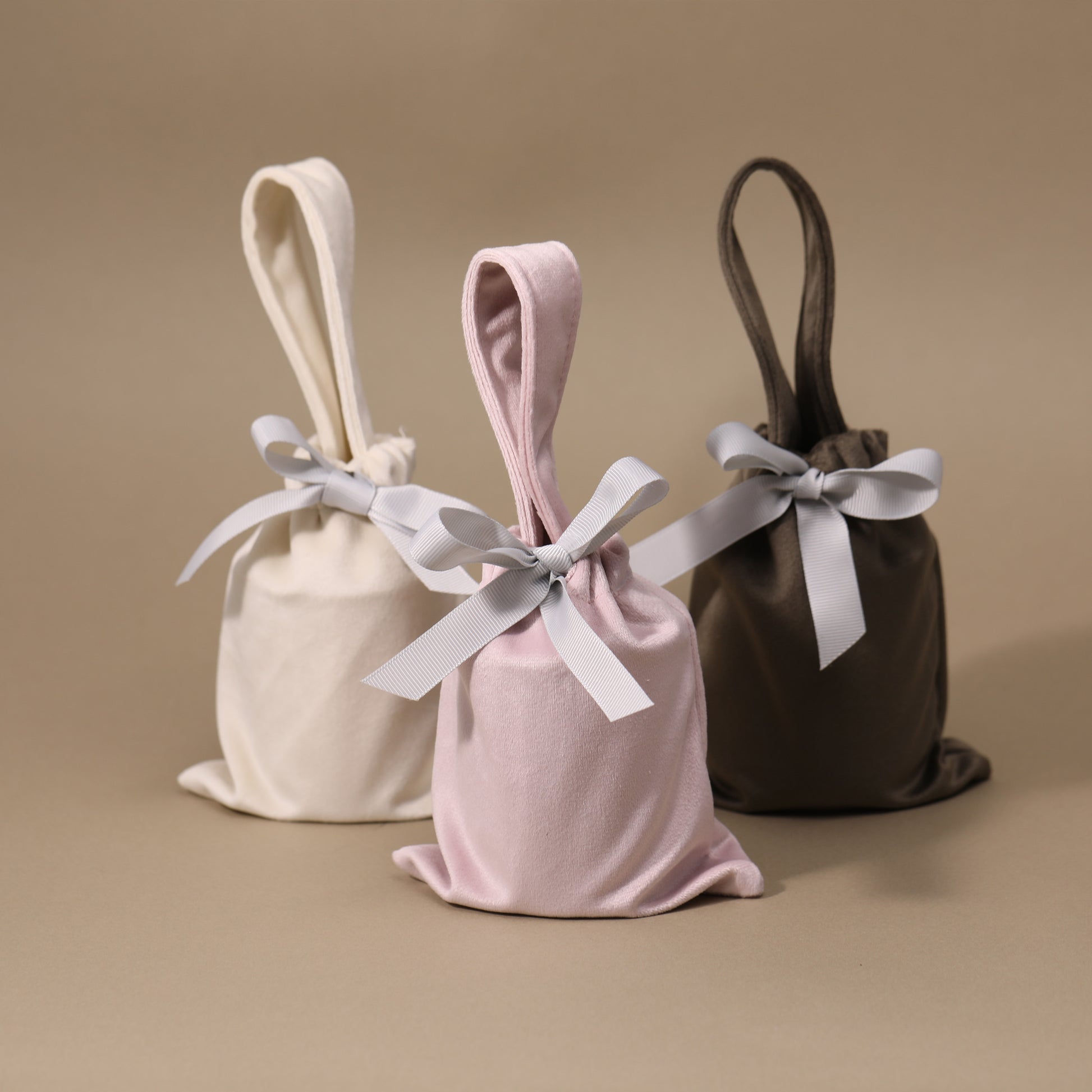 Velvet Drawstring Pouch Luxury Gift Packaging Wholesale